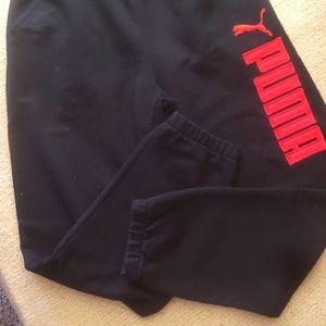 Puma boys size S 6/8